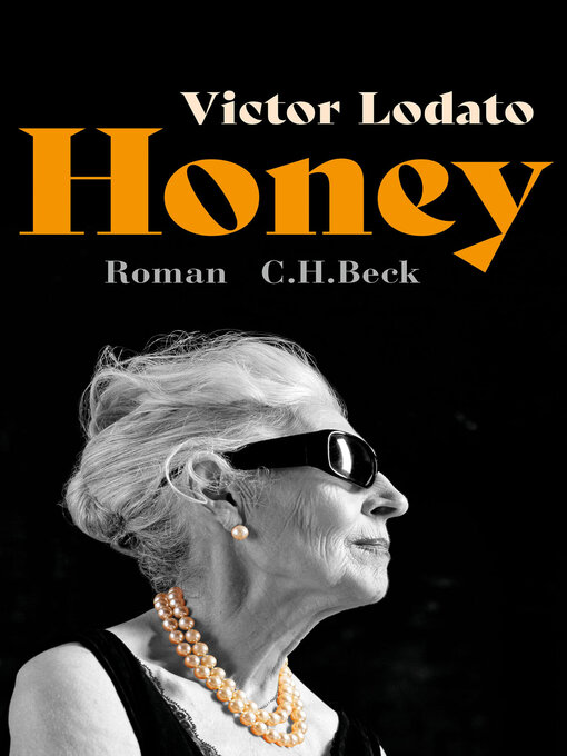 Title details for Honey by Victor Lodato - Wait list